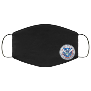 United States Homeland­ Security­ (DHS­) Face Mask