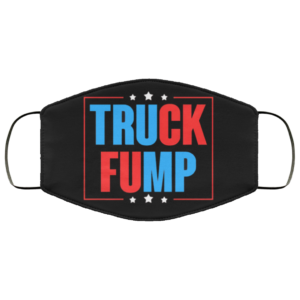 Truck Fump Anti Trump Face Mask Funny Donald Trump Face Mask