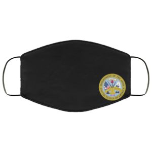 United States Department of the Army­ (DA) Face Mask