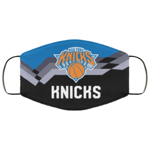 New York Knicks NBA Face Mask