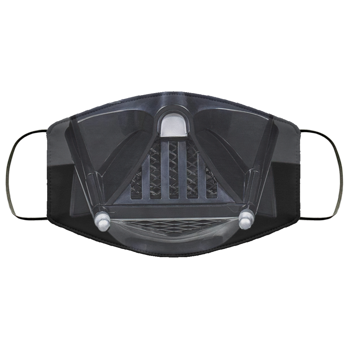 Darth Vader Face Mask Reusable