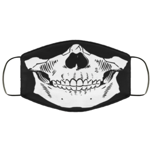 Skull Face Mask