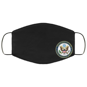 United States Department of State­ (DOS­) Face Mask