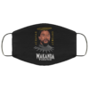 Wakanda Forever 2020 Face Mask