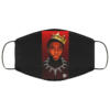 RIP Wakanda Forever Face Mask