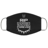 God Save The King Wakanda Forever 2020 face mask