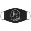 Black Boseman Wakanda 1977-2020 Face Mask