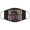 Chadwick Boseman Wakanda Forever Black Panther T-Shirt
