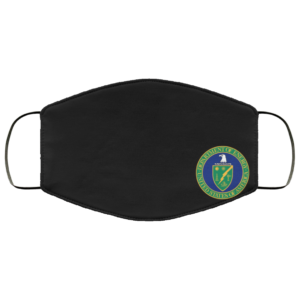 United States Department of Energy (DOE) Face Mask