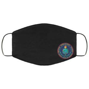 United States Defense­ Intelligence Agency­ (DIA­) Face Mask