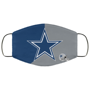 Dallas Cowboys Cloth Face Mask