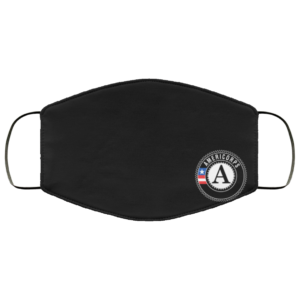 AmeriCorps Face Mask