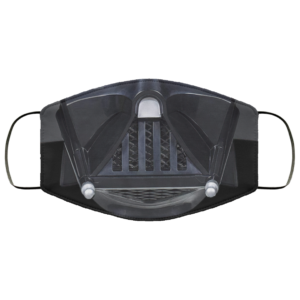 Darth Vader Mouth Cloth Face Mask