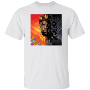 King of Wakanda Black Panther T-Shirt