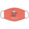 Stunads Im Surrounded By Stunads Face Mask Reusable