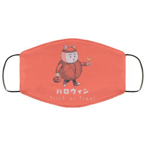 Halloween Costume Face Mask