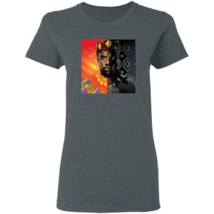 King of Wakanda Black Panther T-Shirt