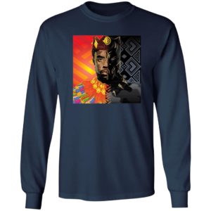 King of Wakanda Black Panther T-Shirt