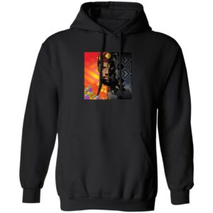 King of Wakanda Black Panther T-Shirt
