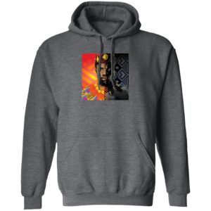 King of Wakanda Black Panther T-Shirt