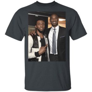 RIP Chadwick Boseman and Kobe Bryant Classic 2020 T-Shirt