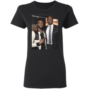 RIP Chadwick Boseman and Kobe Bryant Classic 2020 T-Shirt