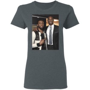 RIP Chadwick Boseman and Kobe Bryant Classic 2020 T-Shirt