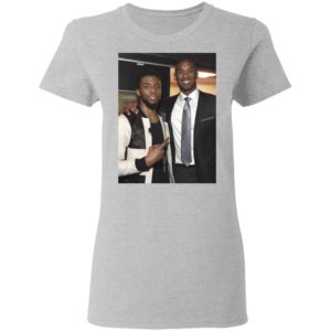 RIP Chadwick Boseman and Kobe Bryant Classic 2020 T-Shirt
