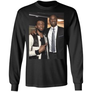 RIP Chadwick Boseman and Kobe Bryant Classic 2020 T-Shirt