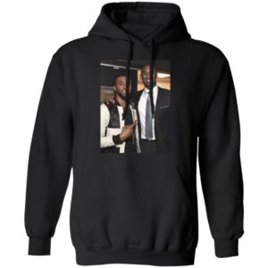 RIP Chadwick Boseman and Kobe Bryant Classic 2020 T-Shirt