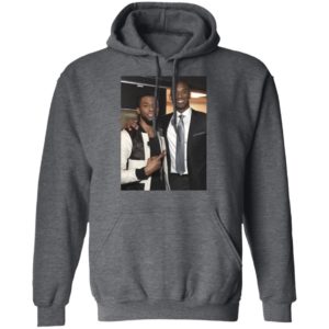 RIP Chadwick Boseman and Kobe Bryant Classic 2020 T-Shirt
