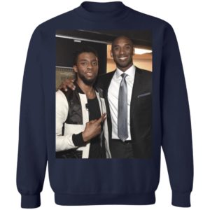 RIP Chadwick Boseman and Kobe Bryant Classic 2020 T-Shirt