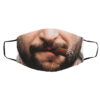 Party Like It 1347 Boardgame Face Mask