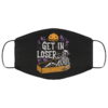 Cigar Face Mask