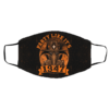 Party Like It 1347 Boardgame Face Mask
