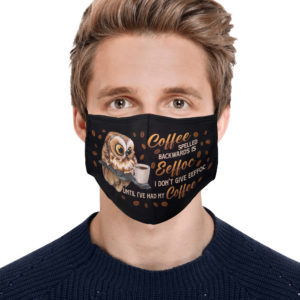 Happy Fall Yall Funny Gnome Pumpkin Autumn Face Mask