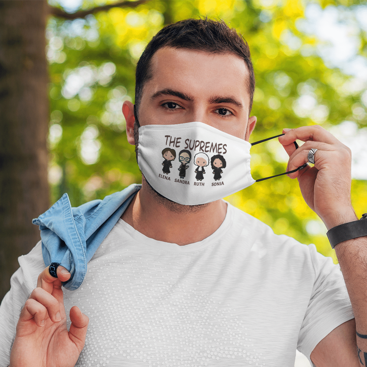 University of Kentucky Face Mask University of Kentucky Face Mask