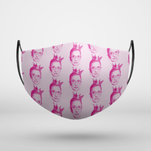 RBG pink Face Mask