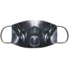 Batman Villains Joker, Harley Quinn, Poison Ivy, Penguin Face Mask