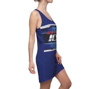 Bud Ice Beer Costume Dress