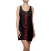 Bud Ice Beer Costume Dress