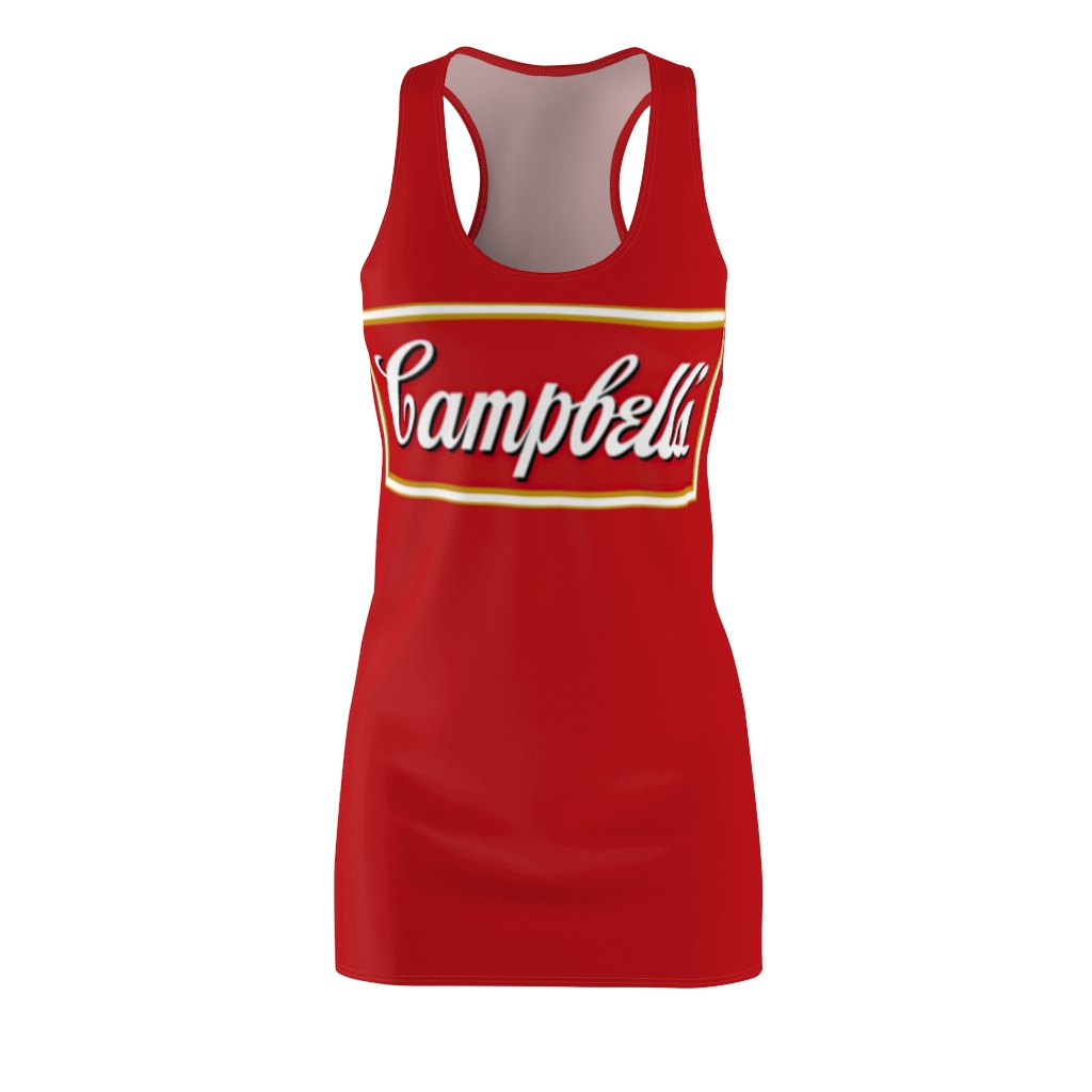 Campbell’s Costume Dress