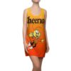 Campbell’s Costume Dress