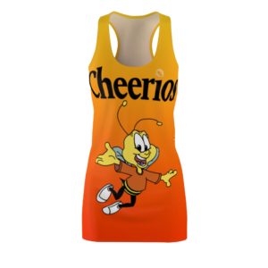 Cheerios Costume Dress