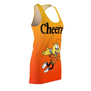 Cheerios Costume Dress