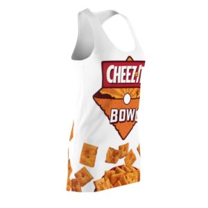 Cheez-It Costume Dress