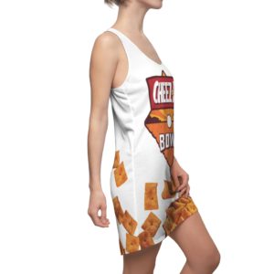 Cheez-It Costume Dress