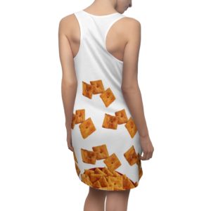 Cheez-It Costume Dress