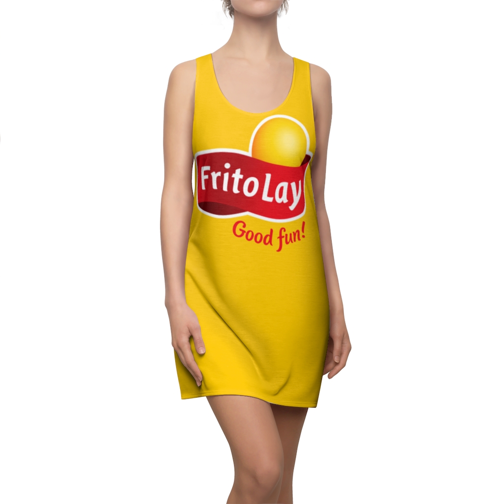 Frito Lay Costume Dress