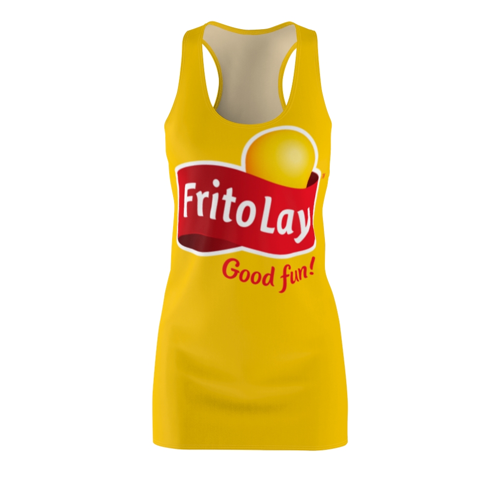 Frito Lay Costume Dress